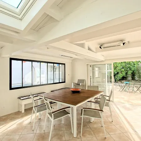 A Saint-martin 11 Pers - Fr-1-835-8 فيلة *