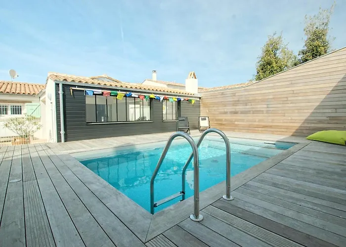 A Saint-martin 11 Pers - Fr-1-835-8 سان مارتن دو ر