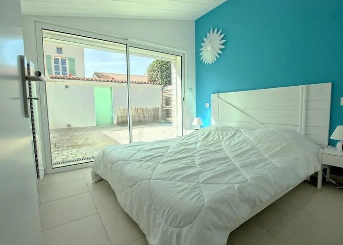 A Saint-martin 11 Pers - Fr-1-835-8 *