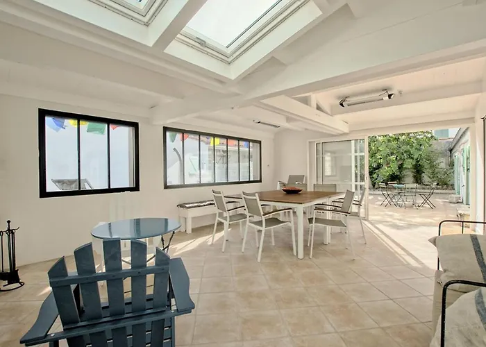 A Saint-martin 11 Pers - Fr-1-835-8 سان مارتن دو ر