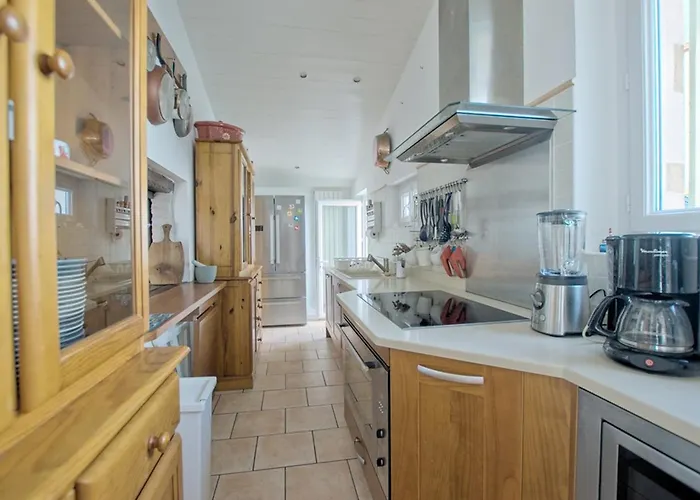 A Saint-martin 11 Pers - Fr-1-835-8 *