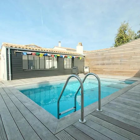 A Saint-martin 11 Pers - Fr-1-835-8 Saint-Martin-de-Ré