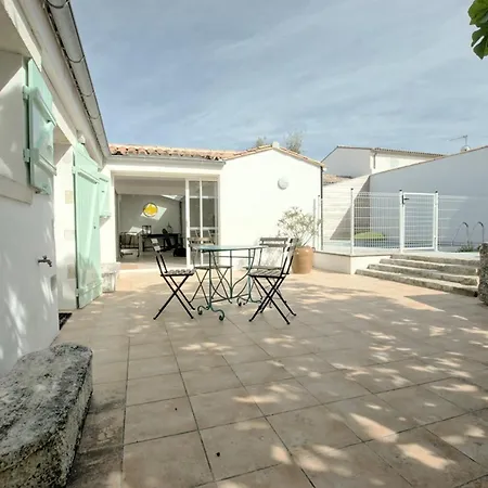 A Saint-martin 11 Pers - Fr-1-835-8 Willa Saint-Martin-de-Ré