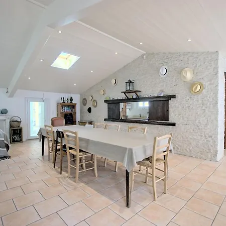 A Saint-martin 11 Pers - Fr-1-835-8 Willa Saint-Martin-de-Ré