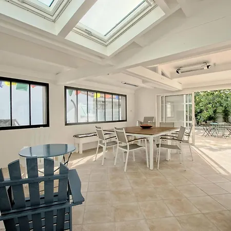 A Saint-martin 11 Pers - Fr-1-835-8 Saint-Martin-de-Ré