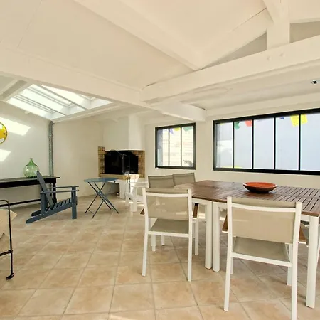 A Saint-martin 11 Pers - Fr-1-835-8 Willa