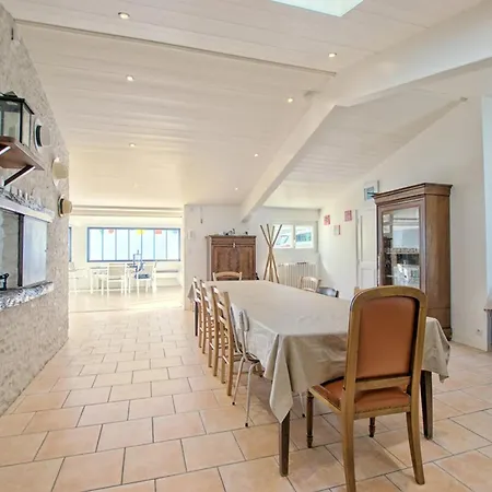 A Saint-martin 11 Pers - Fr-1-835-8 * Saint-Martin-de-Ré