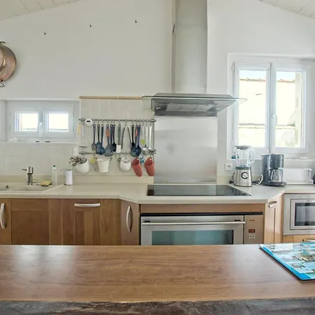 A Saint-martin 11 Pers - Fr-1-835-8 Willa *