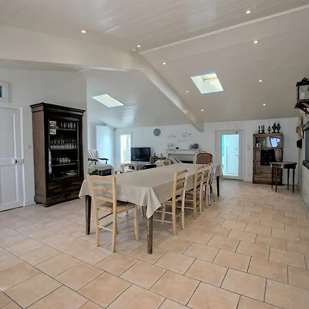 Willa A Saint-martin 11 Pers - Fr-1-835-8 Saint-Martin-de-Ré