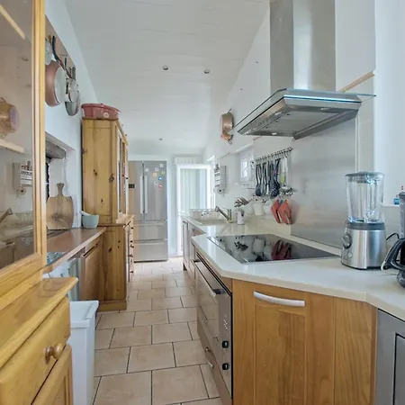 A Saint-martin 11 Pers - Fr-1-835-8 *