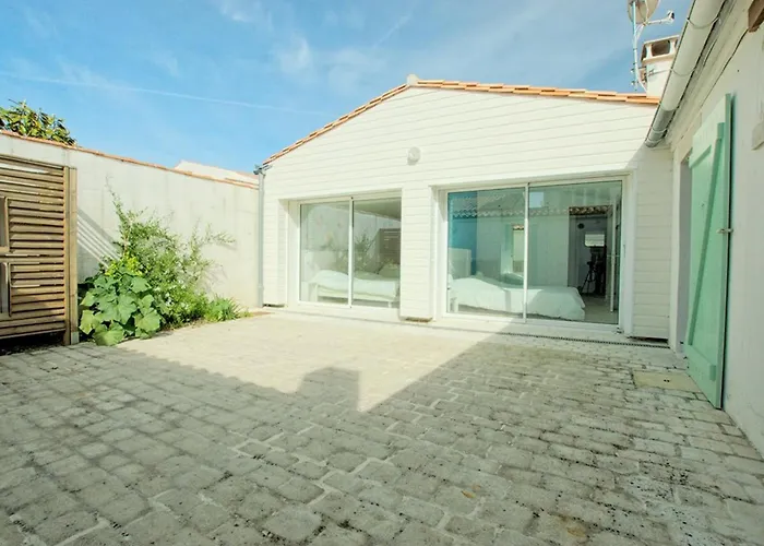 Villa A Saint-martin 11 Pers - Fr-1-835-8 *