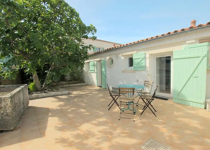 A Saint-martin 11 Pers - Fr-1-835-8 Villa