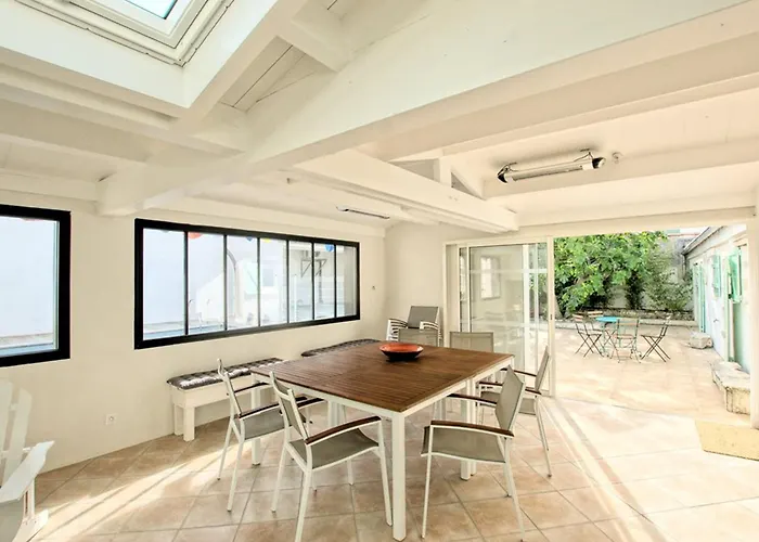 A Saint-martin 11 Pers - Fr-1-835-8 Villa *