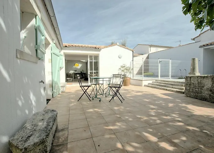 A Saint-martin 11 Pers - Fr-1-835-8 Villa Saint-Martin-de-Ré