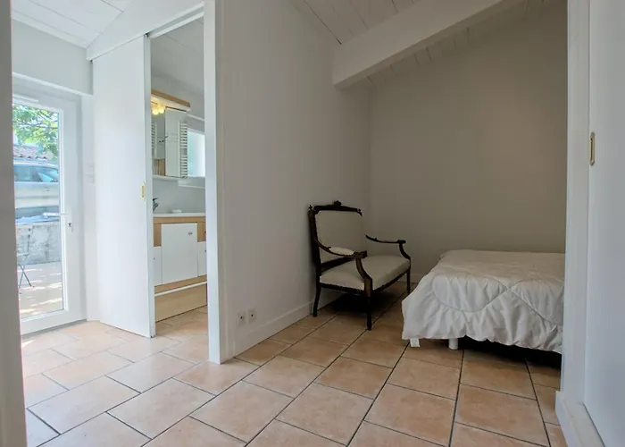 A Saint-martin 11 Pers - Fr-1-835-8 Saint-Martin-de-Ré