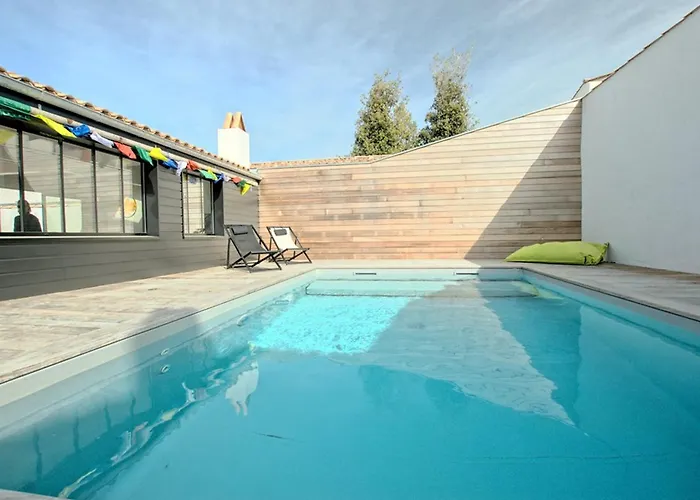 Villa A Saint-martin 11 Pers - Fr-1-835-8