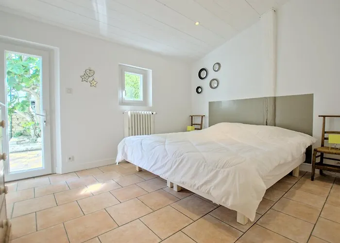 A Saint-martin 11 Pers - Fr-1-835-8 *