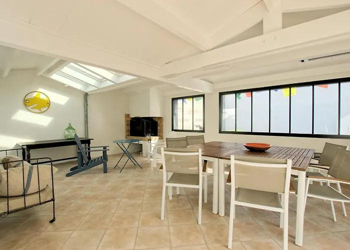 A Saint-martin 11 Pers - Fr-1-835-8 Villa