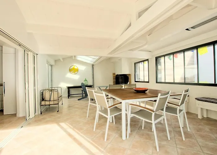 A Saint-martin 11 Pers - Fr-1-835-8 Saint-Martin-de-Ré