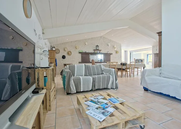 A Saint-martin 11 Pers - Fr-1-835-8