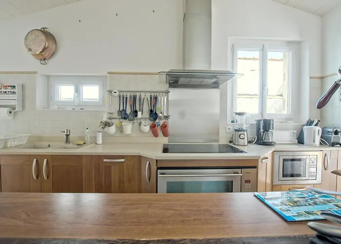 A Saint-martin 11 Pers - Fr-1-835-8 Villa *