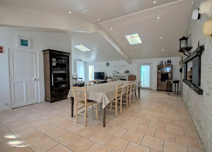 Villa A Saint-martin 11 Pers - Fr-1-835-8 Saint-Martin-de-Ré